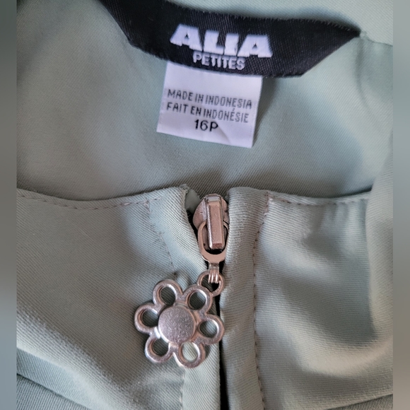 Alia Petites floral jacket - Picture 4 of 5